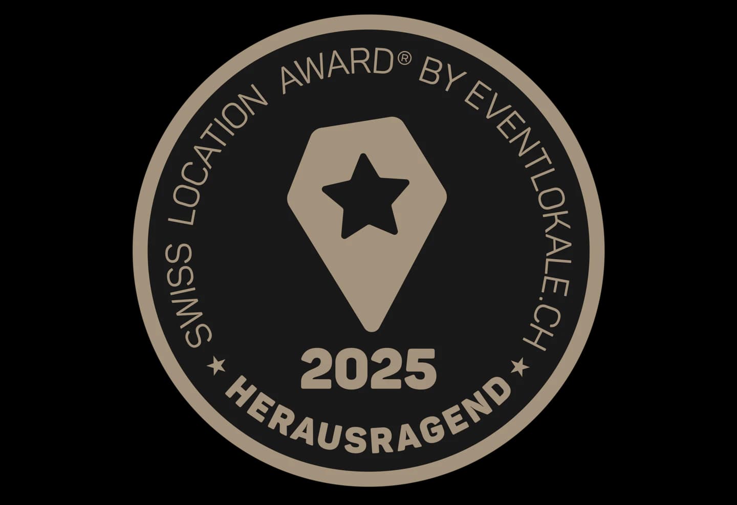 Swiss Location Award - White Marmot - 2025